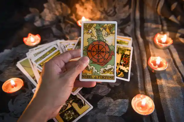 tarot cards Dunn